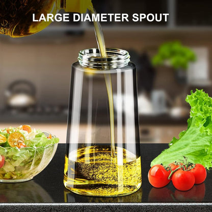 2-in-1 Sprayer & Pour Dispenser | Oil Up Your Kitchen Game – 500ml
