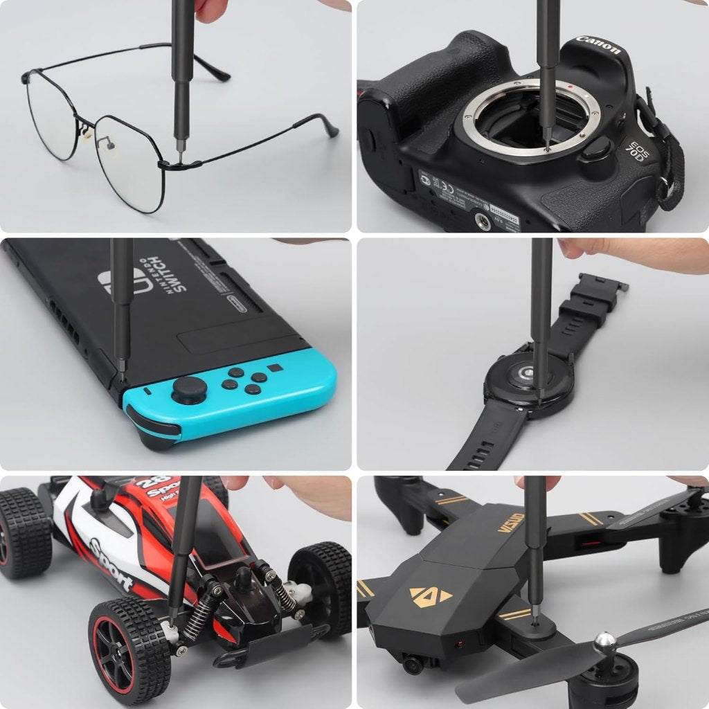 24 in 1 Screwdriver Set