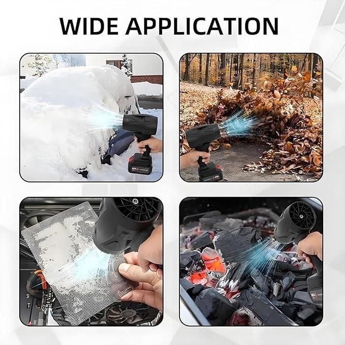 Multi Purpose Cordless Turbo Jet Blower