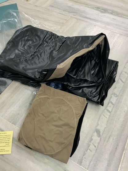 Inflatable Sofa Chair with Footrest & Air Pump – 2-in-1 Portable Comfort Lounge