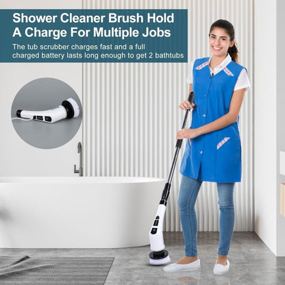 MultiScrub 9X | Full-Home Electric Cleaning System
