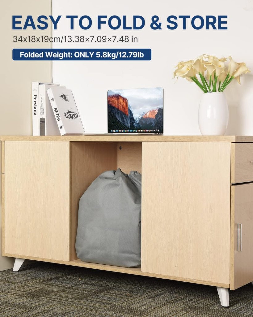 Inflatable Air Mattress Bed