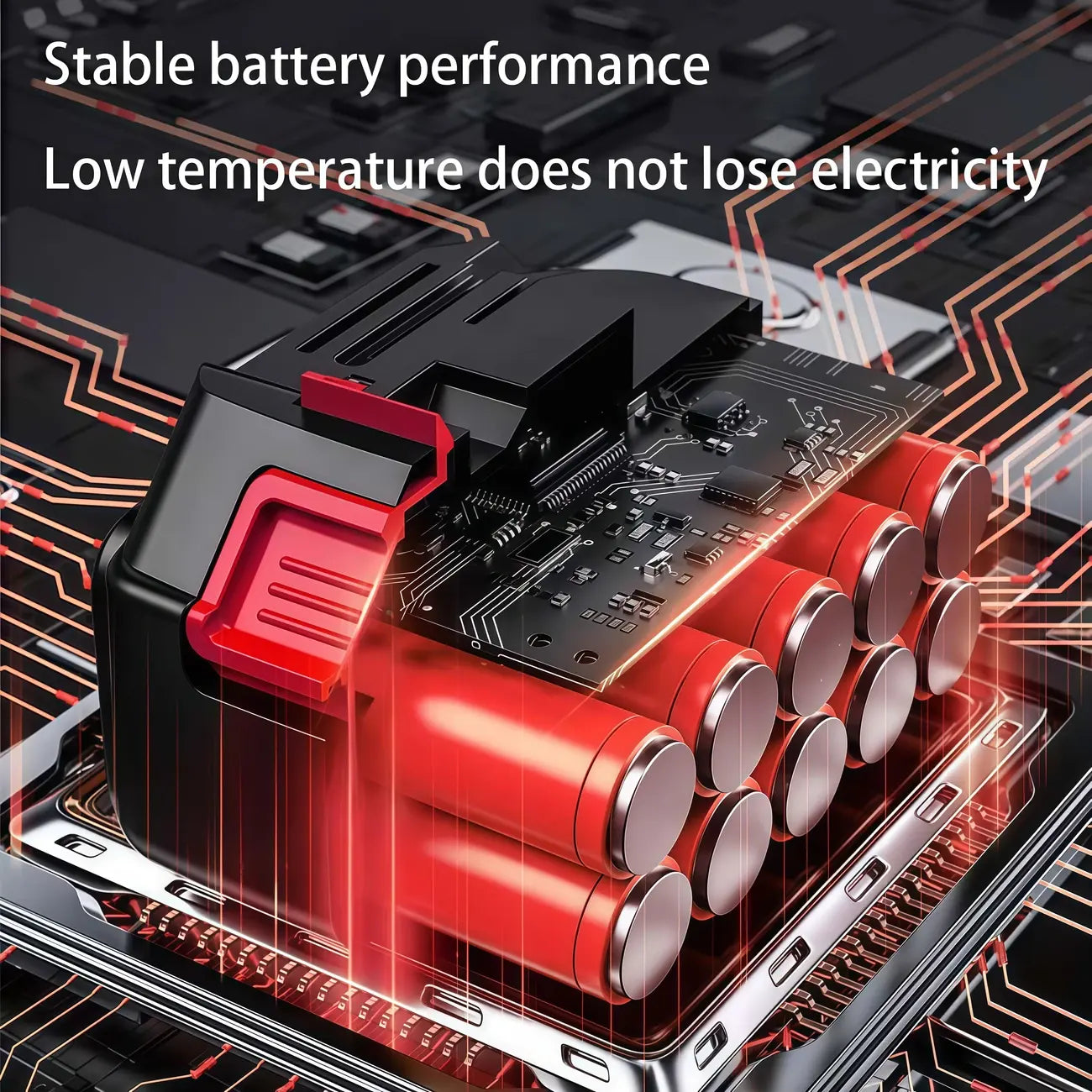 Multi Purpose Cordless Turbo Jet Blower