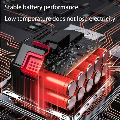 Multi Purpose Cordless Turbo Jet Blower