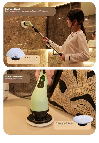 MultiScrub 9X | Full-Home Electric Cleaning System