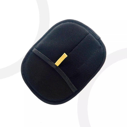 Advanced Mesh Grooming Glove for Shedding and Hair Removal