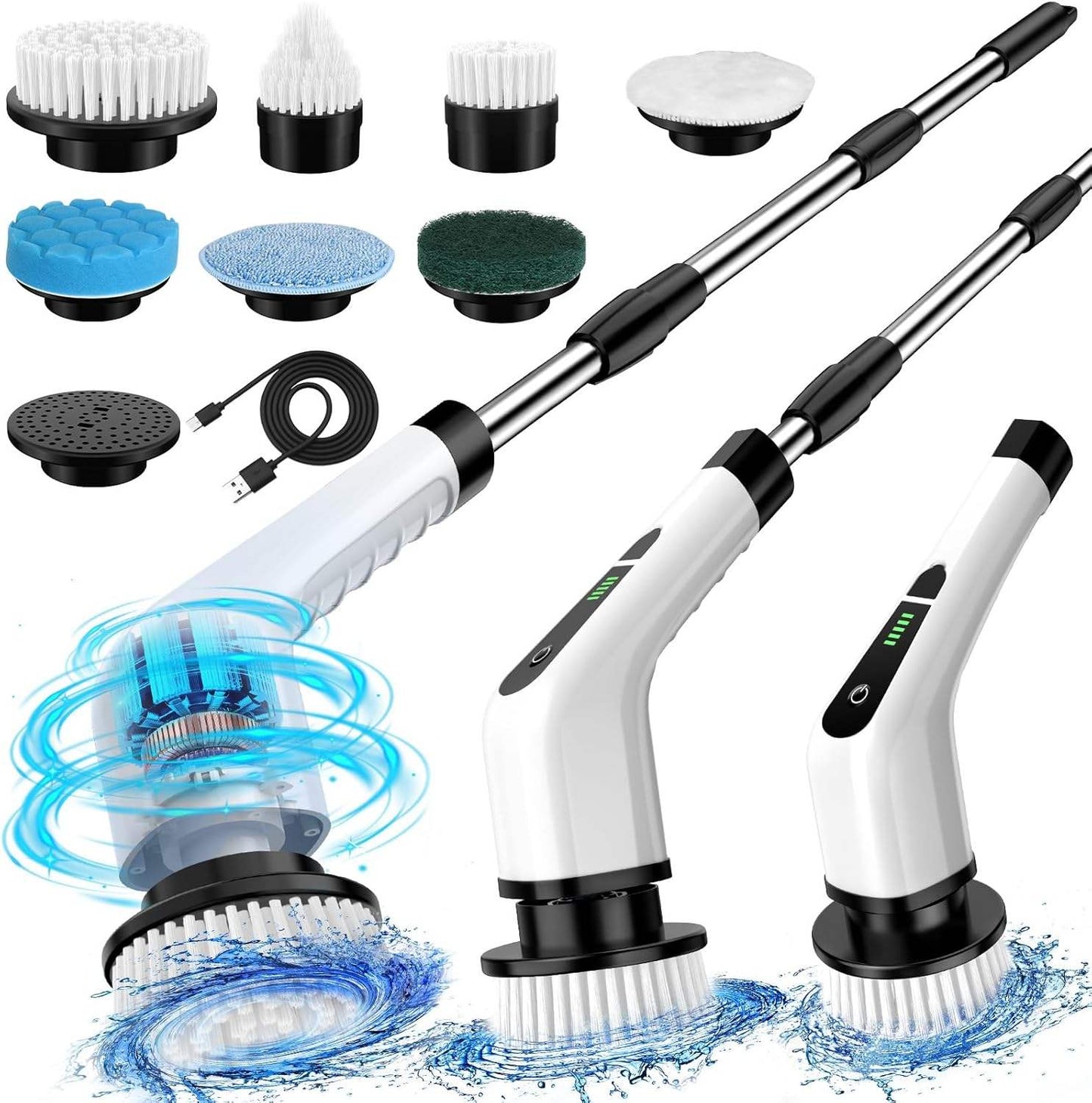 MultiScrub 9X | Full-Home Electric Cleaning System