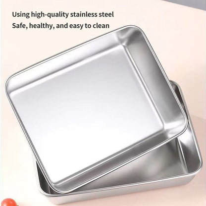 FreshLock Stainless steel baking & storage container