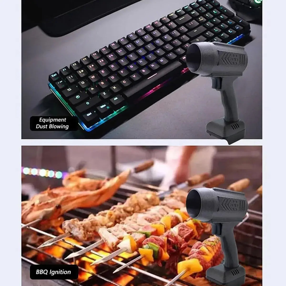 Multi Purpose Cordless Turbo Jet Blower