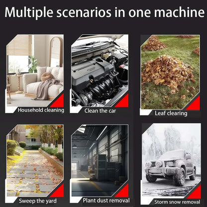 Multi Purpose Cordless Turbo Jet Blower