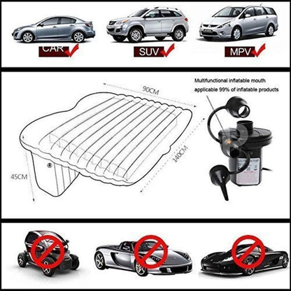 Inflatable Car Bed