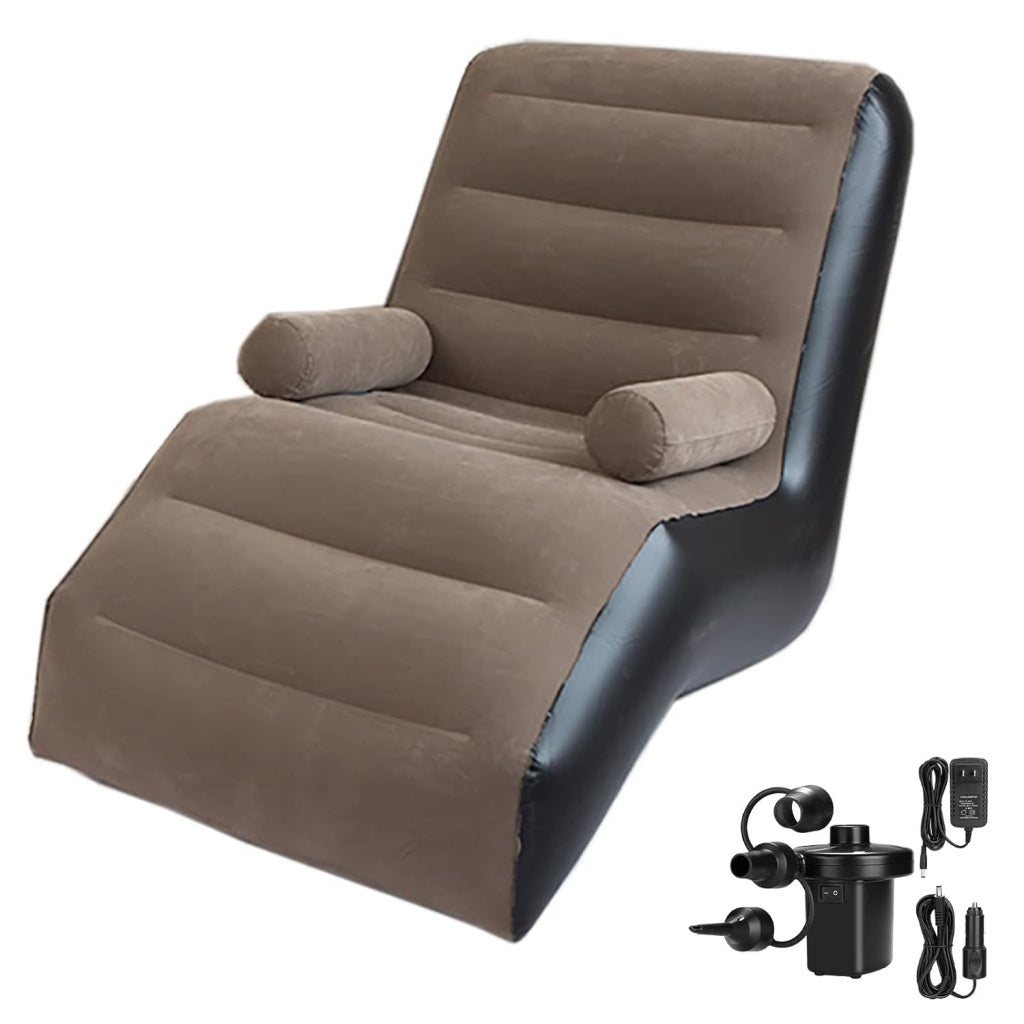 Inflatable Sofa Chair S Shape