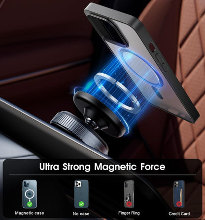 Magnetic Suction Phone Holder