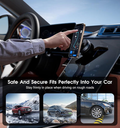 Magnetic Suction Phone Holder