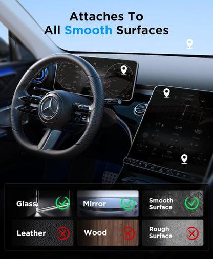 Magnetic Suction Phone Holder