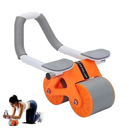 Abdominal Exercise Roller assorted color