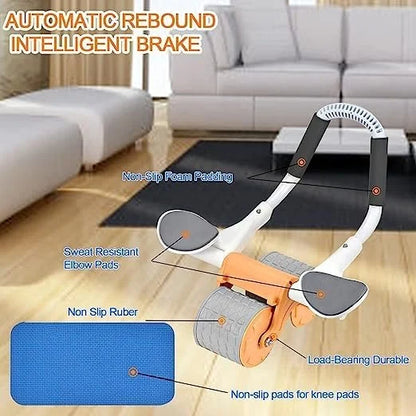 Abdominal Exercise Roller assorted color