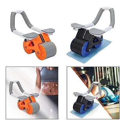 Abdominal Exercise Roller assorted color