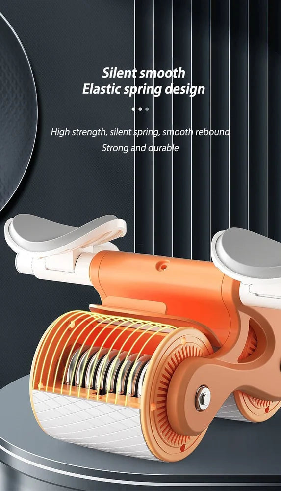 Abdominal Exercise Roller assorted color